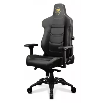 Universali žaidimų kėdė Cougar Armor Evo Royal CGR-EVO-GLB Minkštas sėdėjimas 160 kg