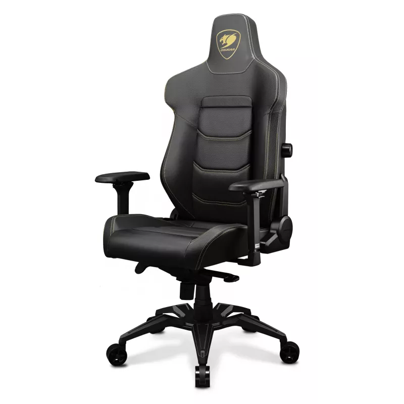 Universali žaidimų kėdė Cougar Armor Evo Royal CGR-EVO-GLB Minkštas sėdėjimas 160 kg
