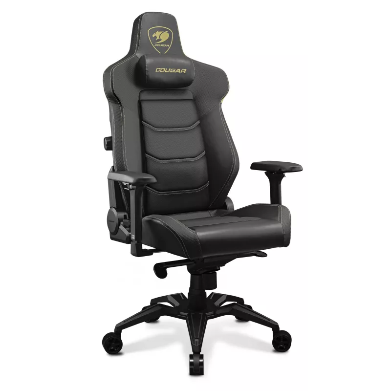 Universali žaidimų kėdė Cougar Armor Evo Royal CGR-EVO-GLB Minkštas sėdėjimas 160 kg