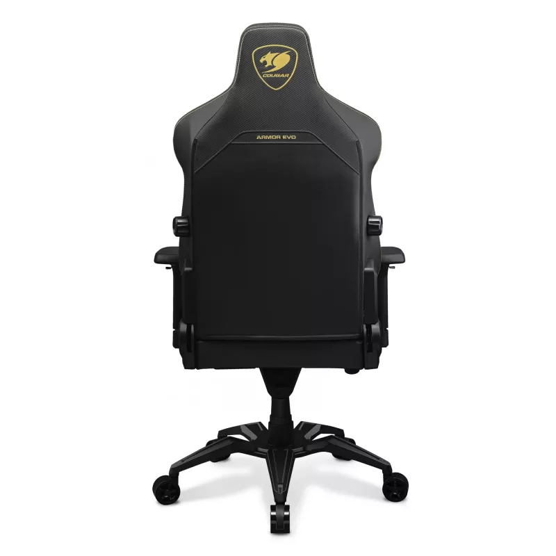 Universali žaidimų kėdė Cougar Armor Evo Royal CGR-EVO-GLB Minkštas sėdėjimas 160 kg