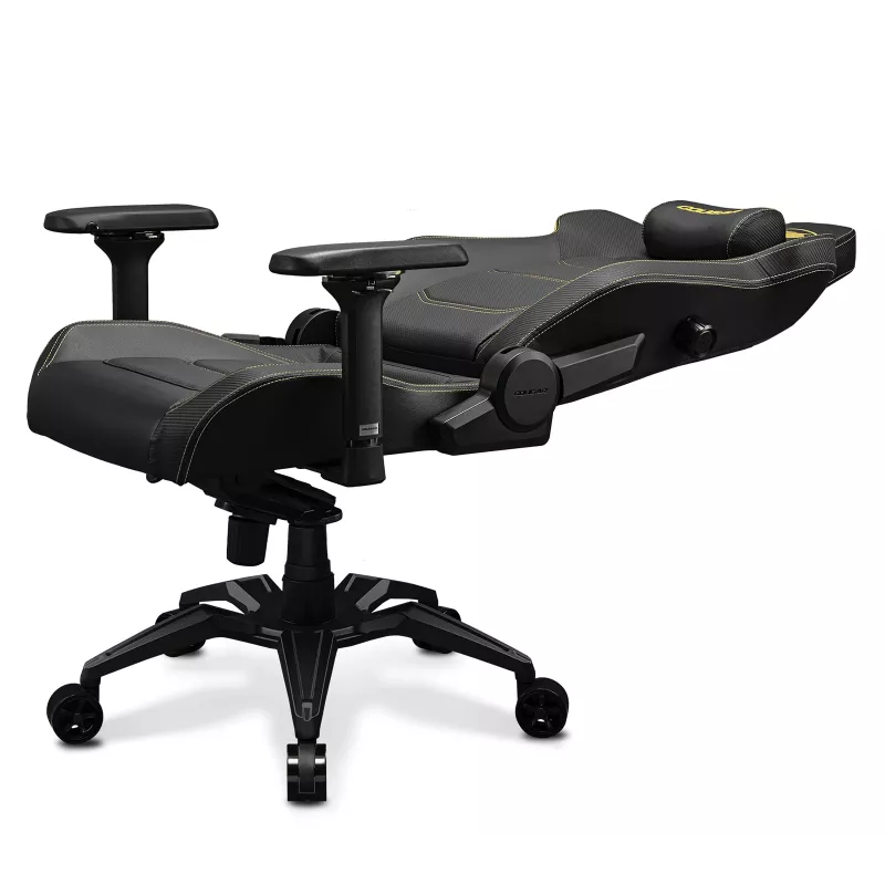 Universali žaidimų kėdė Cougar Armor Evo Royal CGR-EVO-GLB Minkštas sėdėjimas 160 kg