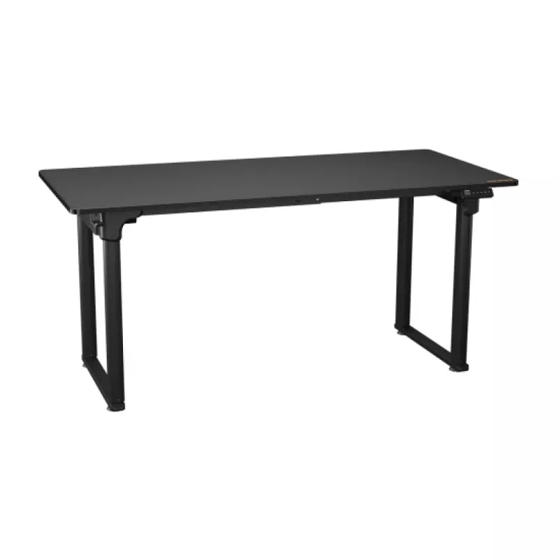 Gaming stalas COUGAR E-GRAV 160 juodas stačiakampis anglies pluošto 160x75 cm
