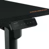 Gaming stalas COUGAR E-GRAV 160 juodas stačiakampis anglies pluošto 160x75 cm