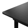 Gaming stalas COUGAR E-GRAV 160 juodas stačiakampis anglies pluošto 160x75 cm