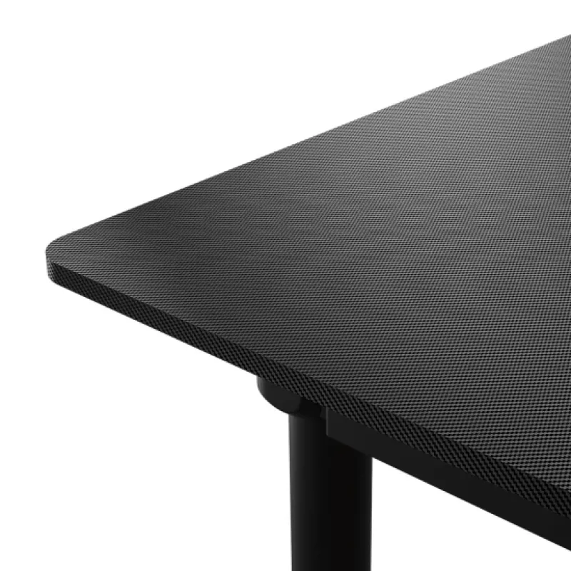 Gaming stalas COUGAR E-GRAV 160 juodas stačiakampis anglies pluošto 160x75 cm