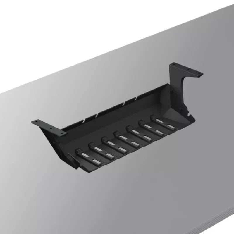 Gaming stalas COUGAR E-GRAV 160 juodas stačiakampis anglies pluošto 160x75 cm