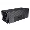 Korpusas kompiuteriui Akasa A-NUC52-M1B Cube Black