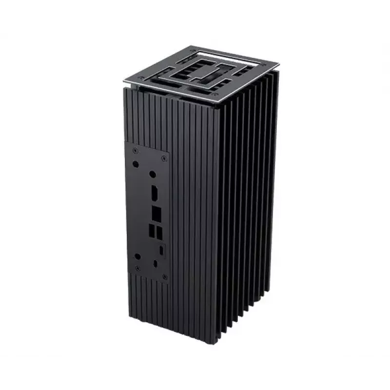 Korpusas kompiuteriui Akasa A-NUC52-M1B Cube Black