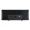 Korpusas kompiuteriui Akasa A-NUC52-M1B Cube Black