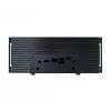 Korpusas kompiuteriui Akasa A-NUC52-M1B Cube Black