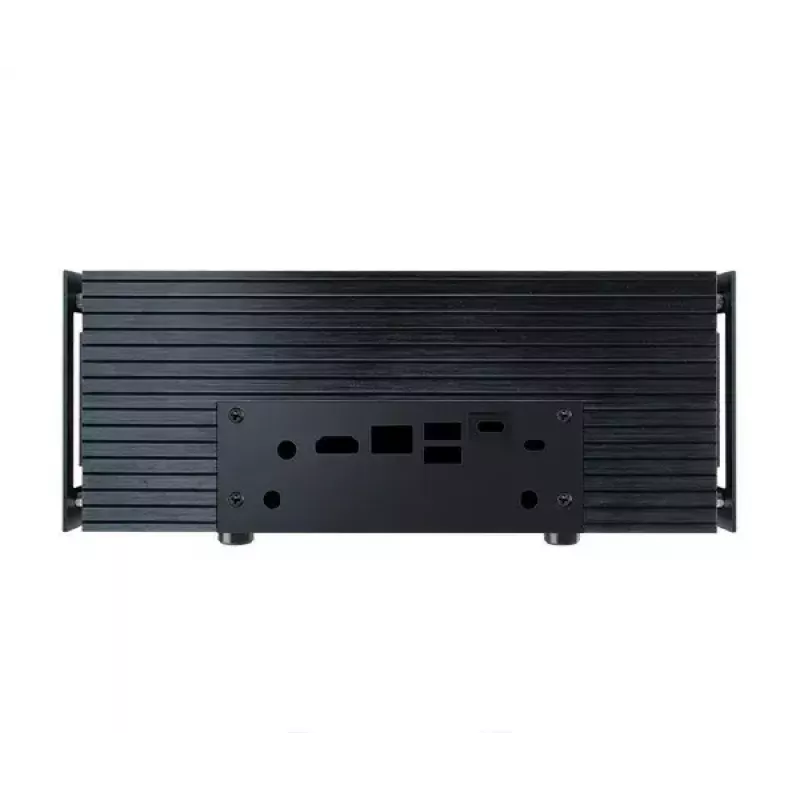 Korpusas kompiuteriui Akasa A-NUC52-M1B Cube Black