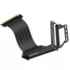 Vertikalus GPU laikiklis Akasa RISER BLACK PRO