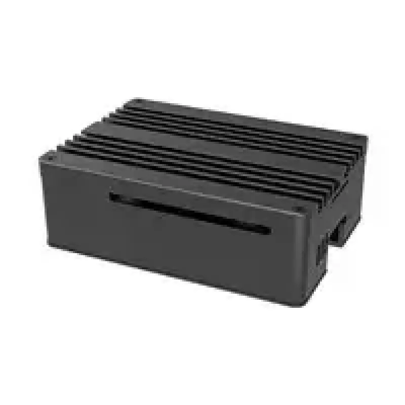 Aliumininis korpusas Akasa PI 5 Pro, skirtas Raspberry Pi 5 (A-RA13-M2B)