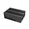 Aliumininis korpusas Akasa PI 5 Pro, skirtas Raspberry Pi 5 (A-RA13-M2B)