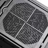 Korpusas PC Silverstone GD09B-C HTPC juodas
