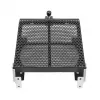 Ventiliatoriaus grotelės Silverstone G11910160-RT