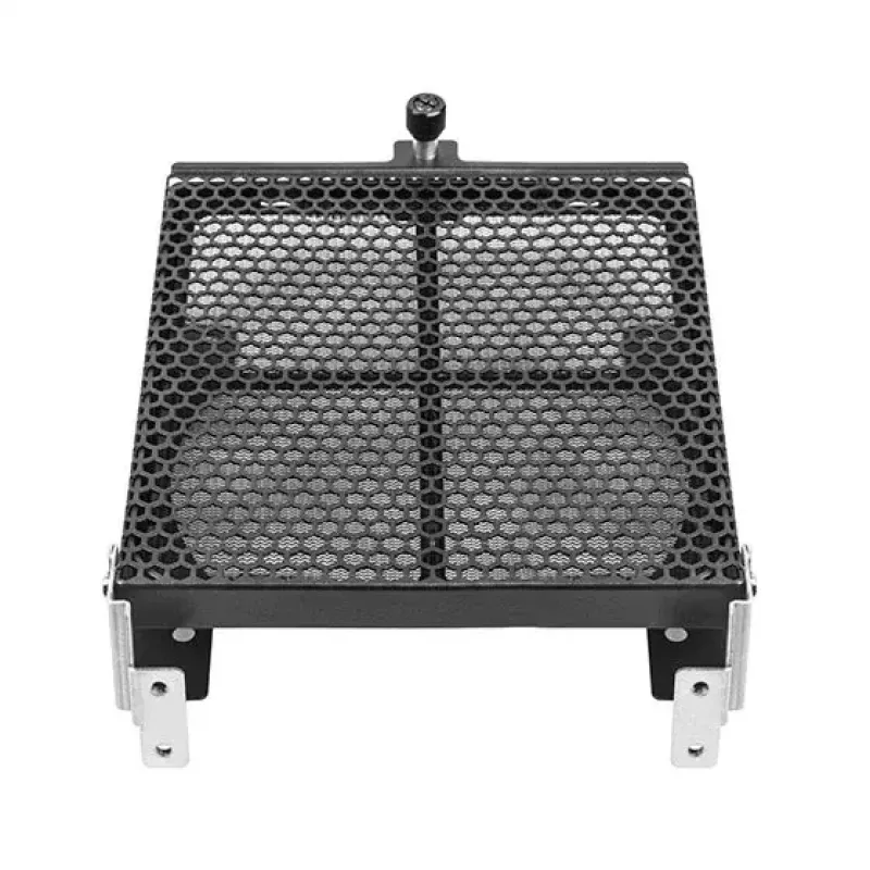 Ventiliatoriaus grotelės Silverstone G11910160-RT