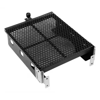 Ventiliatoriaus grotelės Silverstone G11910160-RT