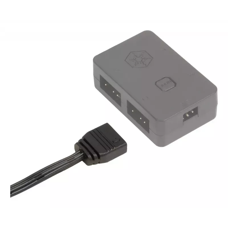 Laidas Silverstone CPL03 0,3 m 4 x 4 kontaktų PWM 4 kontaktų PWM