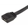 Laidas Silverstone CPL03 0,3 m 4 x 4 kontaktų PWM 4 kontaktų PWM