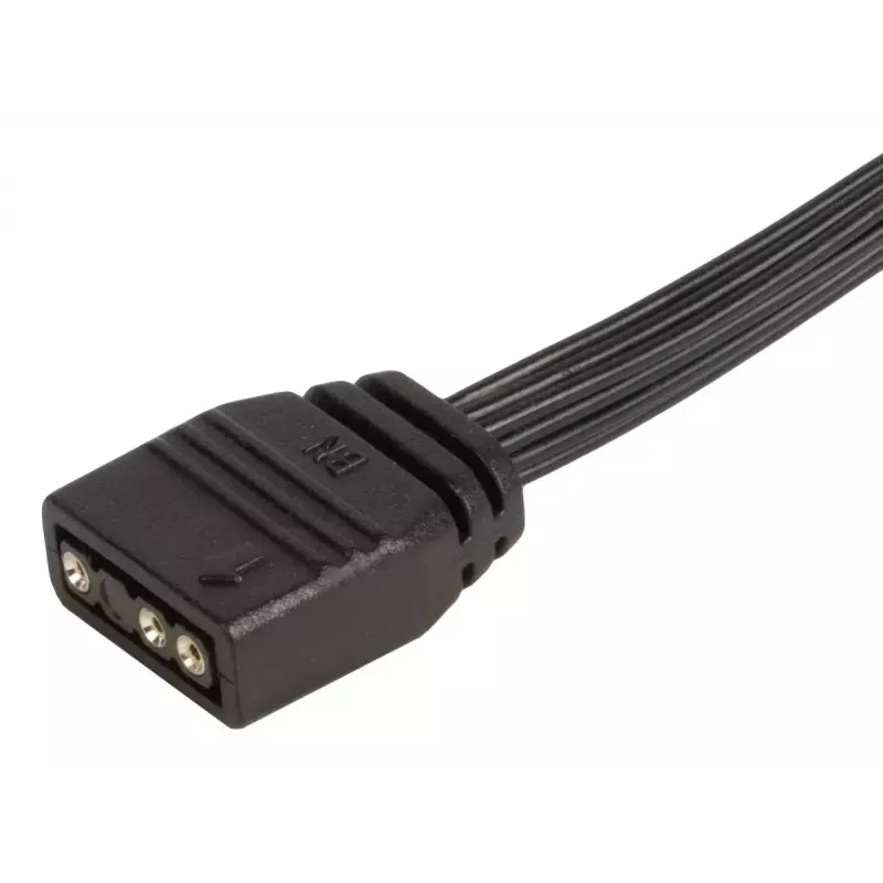 Laidas Silverstone CPL03 0,3 m 4 x 4 kontaktų PWM 4 kontaktų PWM