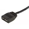 Laidas Silverstone CPL03 0,3 m 4 x 4 kontaktų PWM 4 kontaktų PWM