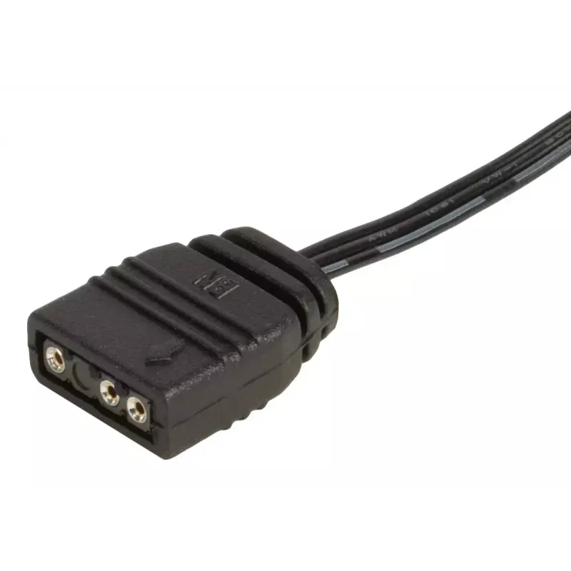 Laidas Silverstone CPL03 0,3 m 4 x 4 kontaktų PWM 4 kontaktų PWM