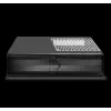 Korpusas SilverStone RVZ02 Small Form Factor, juodas/sidabrinis