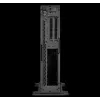 Korpusas SilverStone RVZ02 Small Form Factor, juodas/sidabrinis