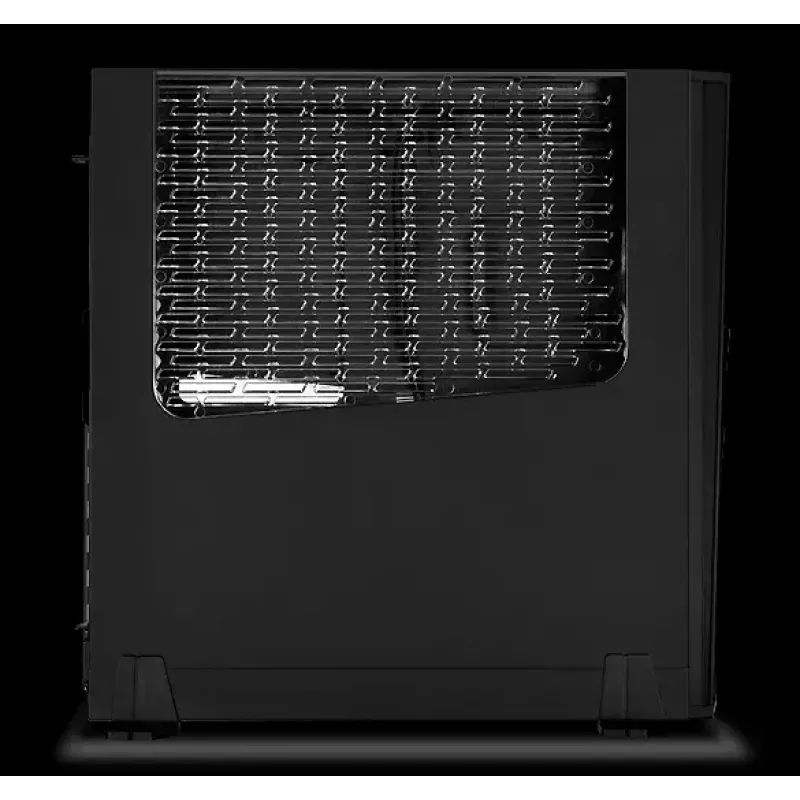 Korpusas SilverStone RVZ02 Small Form Factor, juodas/sidabrinis