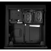 Korpusas SilverStone RVZ02 Small Form Factor, juodas/sidabrinis