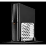 Korpusas SilverStone RVZ02 Small Form Factor, juodas/sidabrinis