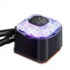 Skysčio aušinimo komplektas Silverstone IceGem 280