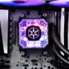 Skysčio aušinimo komplektas Silverstone IceGem 280
