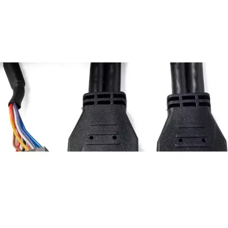 Silverstone FP32-E USB 3.2 Gen 1 sąsajos plokštė