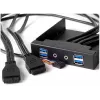 Silverstone FP32-E USB 3.2 Gen 1 sąsajos plokštė
