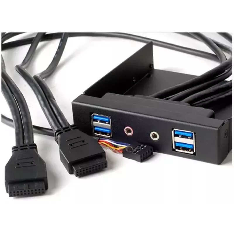 Silverstone FP32-E USB 3.2 Gen 1 sąsajos plokštė