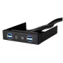Silverstone FP32-E USB 3.2 Gen 1 sąsajos plokštė
