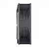 Ventiliatorius Silverstone FHS 120X 12 cm juodas 1000-4000 RPM