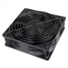 Ventiliatorius Silverstone FHS 120X 12 cm juodas 1000-4000 RPM