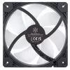 Ventiliatorius Silverstone SST-SF140B-ARGB 14 cm 2200 RPM juodas