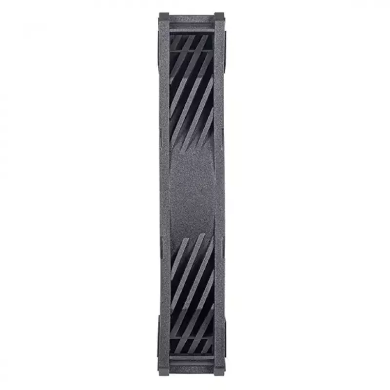 Ventiliatorius Silverstone SST-SF140B-ARGB 14 cm 2200 RPM juodas