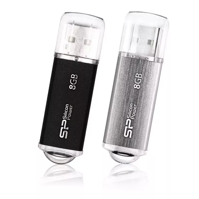 USB atmintukas Silicon Power 8 GB USB Type-A 2.0 Ultima-II