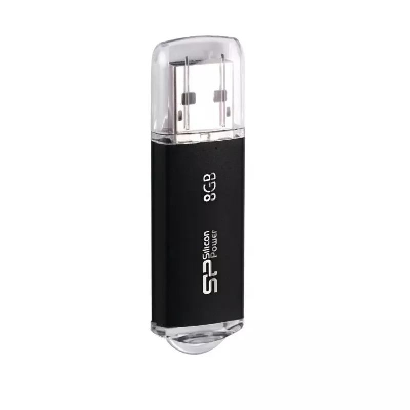 USB atmintukas Silicon Power 8 GB USB Type-A 2.0 Ultima-II