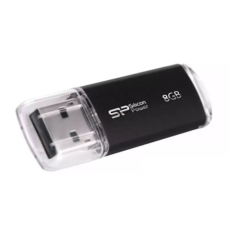 USB atmintukas Silicon Power 8 GB USB Type-A 2.0 Ultima-II