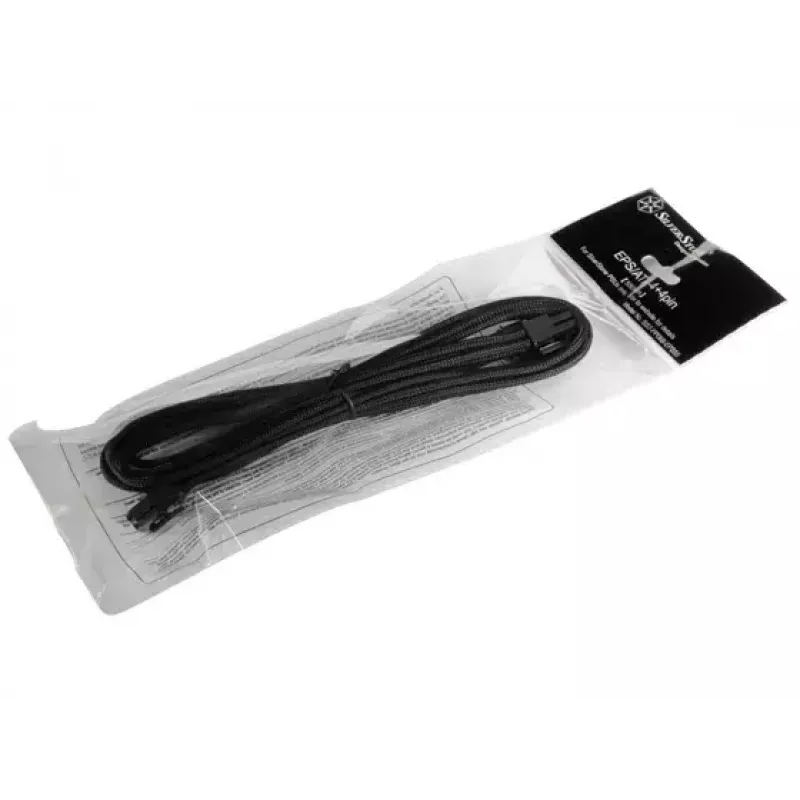 Maitinimo laidas SilverStone PP06B-EPS55 0,55 m