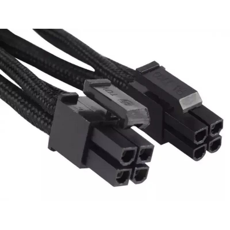 Maitinimo laidas SilverStone PP06B-EPS55 0,55 m