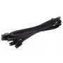 Maitinimo laidas SilverStone PP06B-EPS55 0,55 m