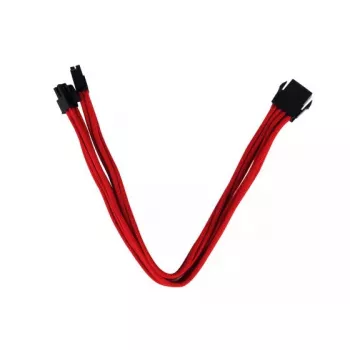 Laidas EPS12V 8pin(4+4) Silverstone SST-PP07-EPS8R 0,3m