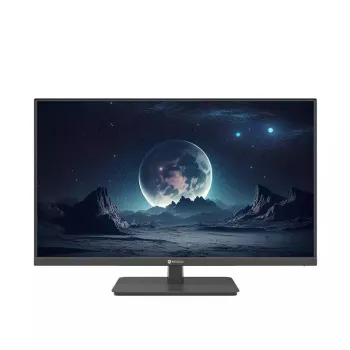 31,5 colio Full HD LCD monitorius AG Neovo VA-3201, VA skydelis, 1920×1080, 300 cd/m², 5 ms, HDMI/VGA/DisplayPort, 2×3 W garsiakalbiai, VESA 100×100